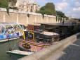  bar à vins sur péniche
